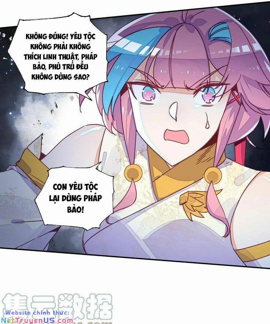 Lão Đại Xuyên Không Thành Tiên Nữ 204 trang 17