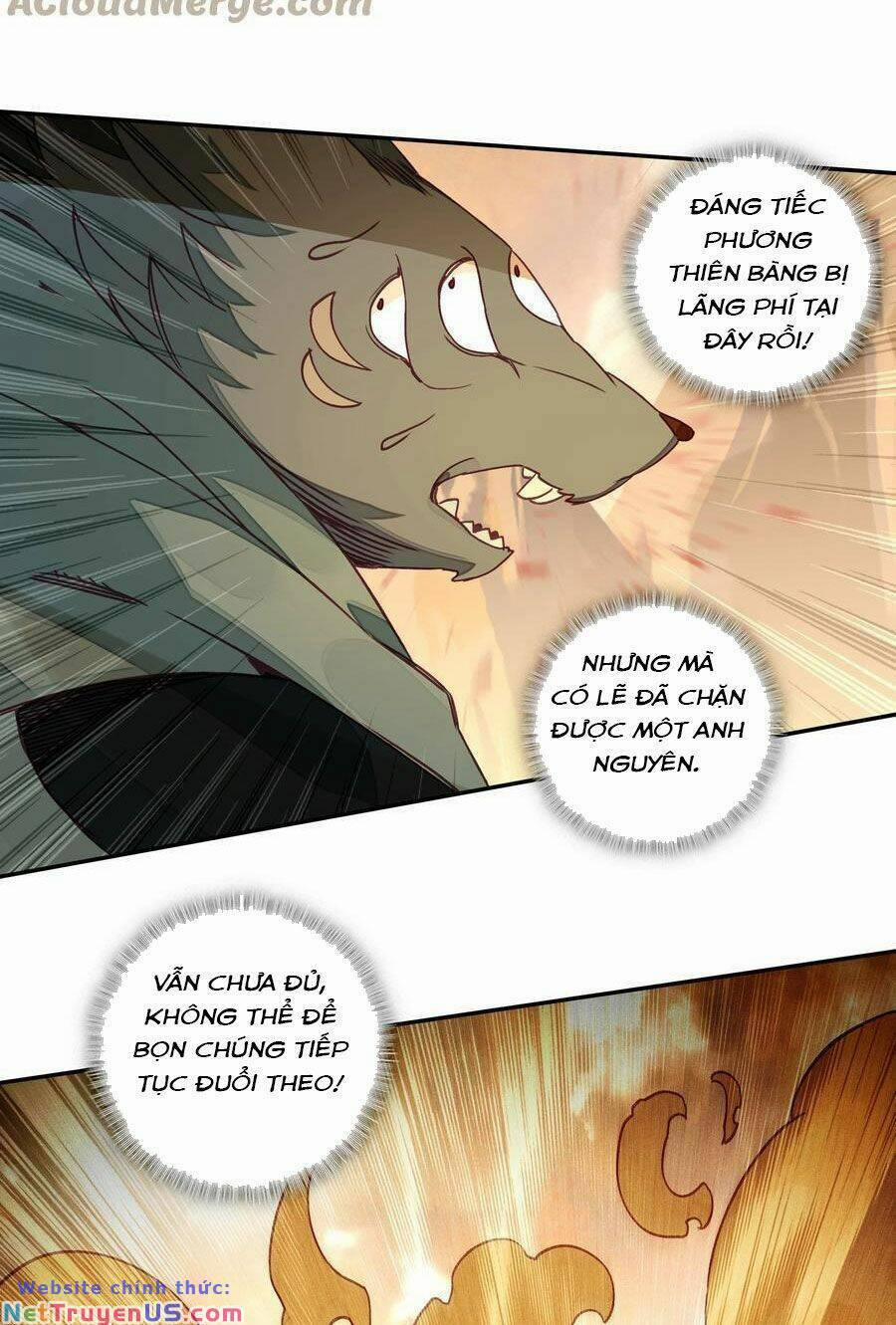 Lão Đại Xuyên Không Thành Tiên Nữ 204 trang 18