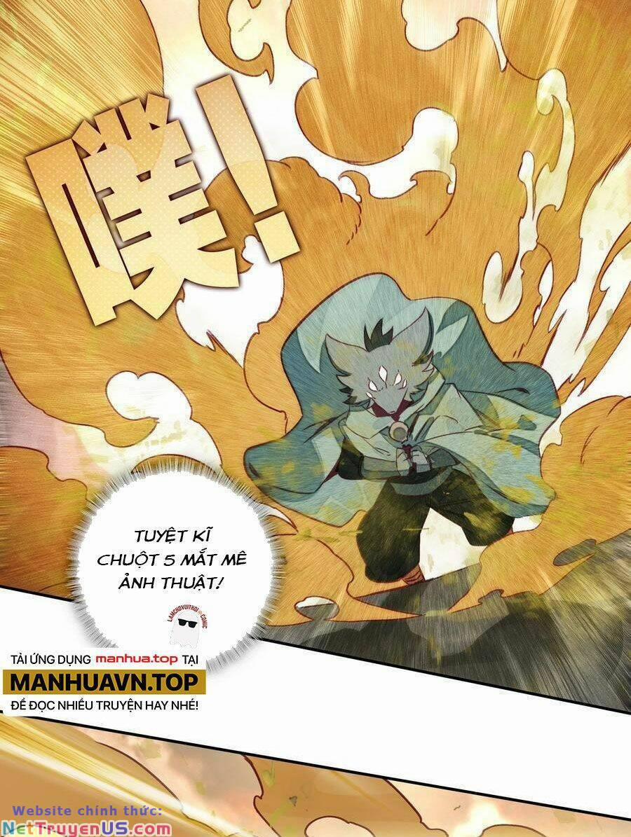 Lão Đại Xuyên Không Thành Tiên Nữ 204 trang 19