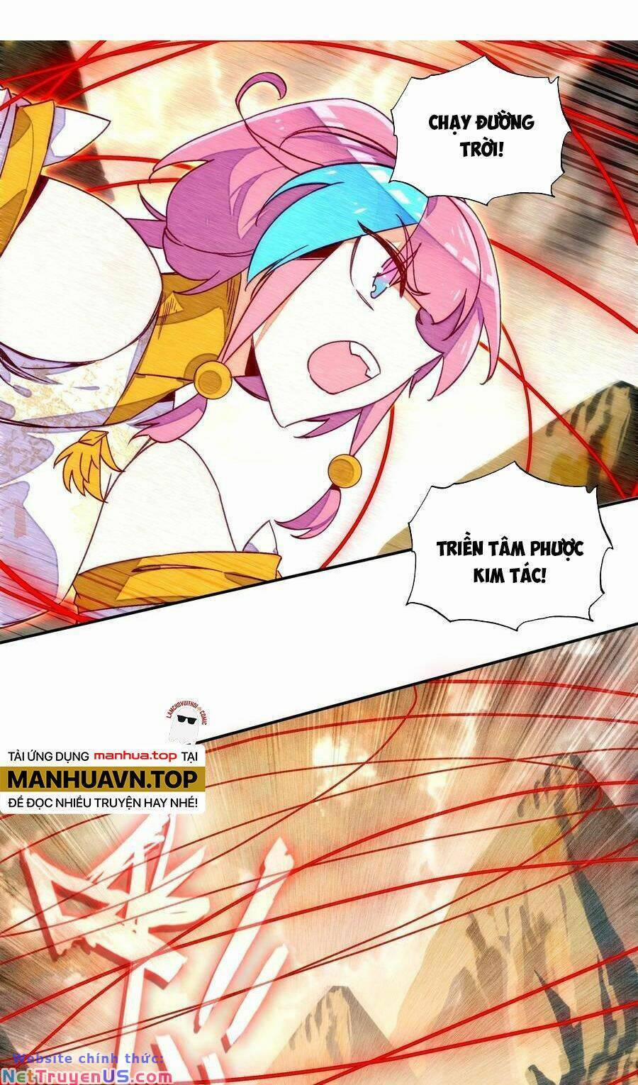 Lão Đại Xuyên Không Thành Tiên Nữ 204 trang 2