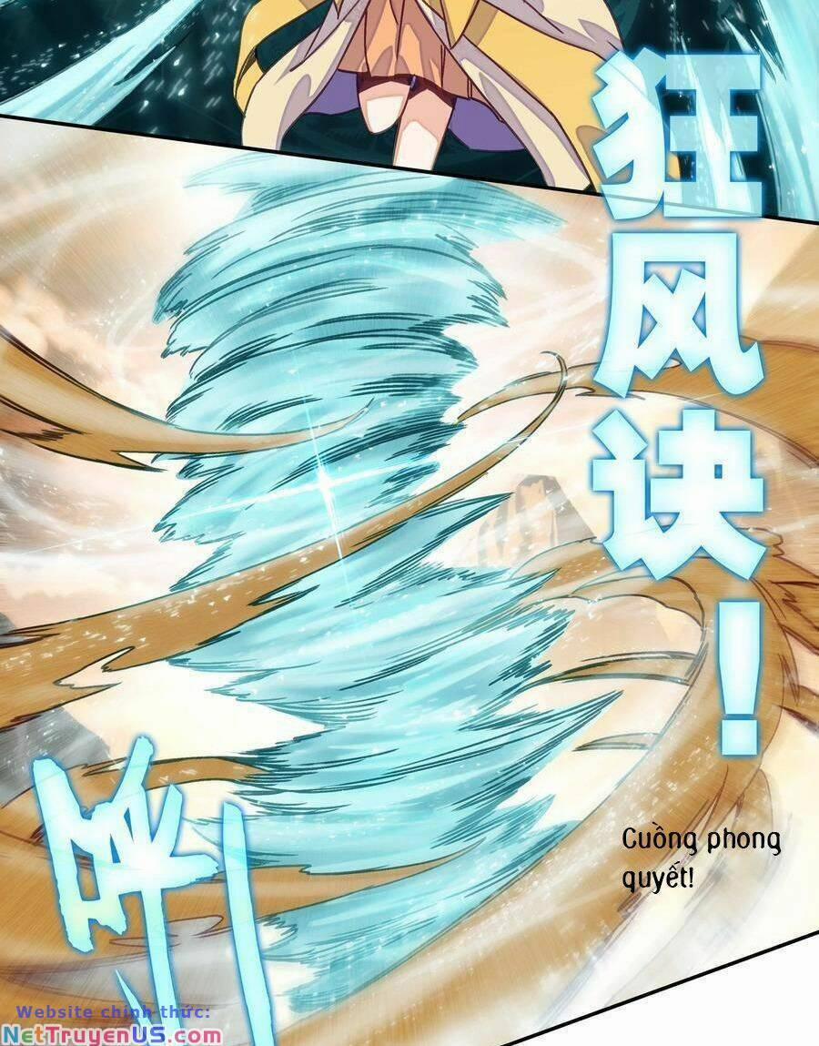 Lão Đại Xuyên Không Thành Tiên Nữ 204 trang 22