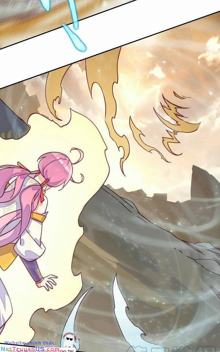 Lão Đại Xuyên Không Thành Tiên Nữ 204 trang 23