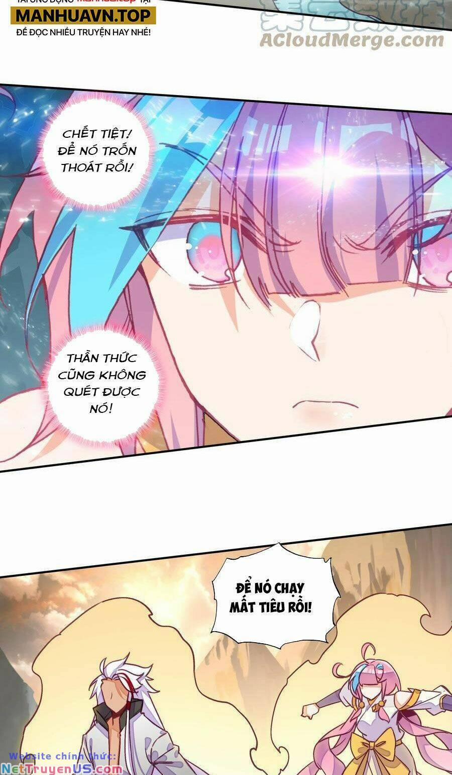 Lão Đại Xuyên Không Thành Tiên Nữ 204 trang 24