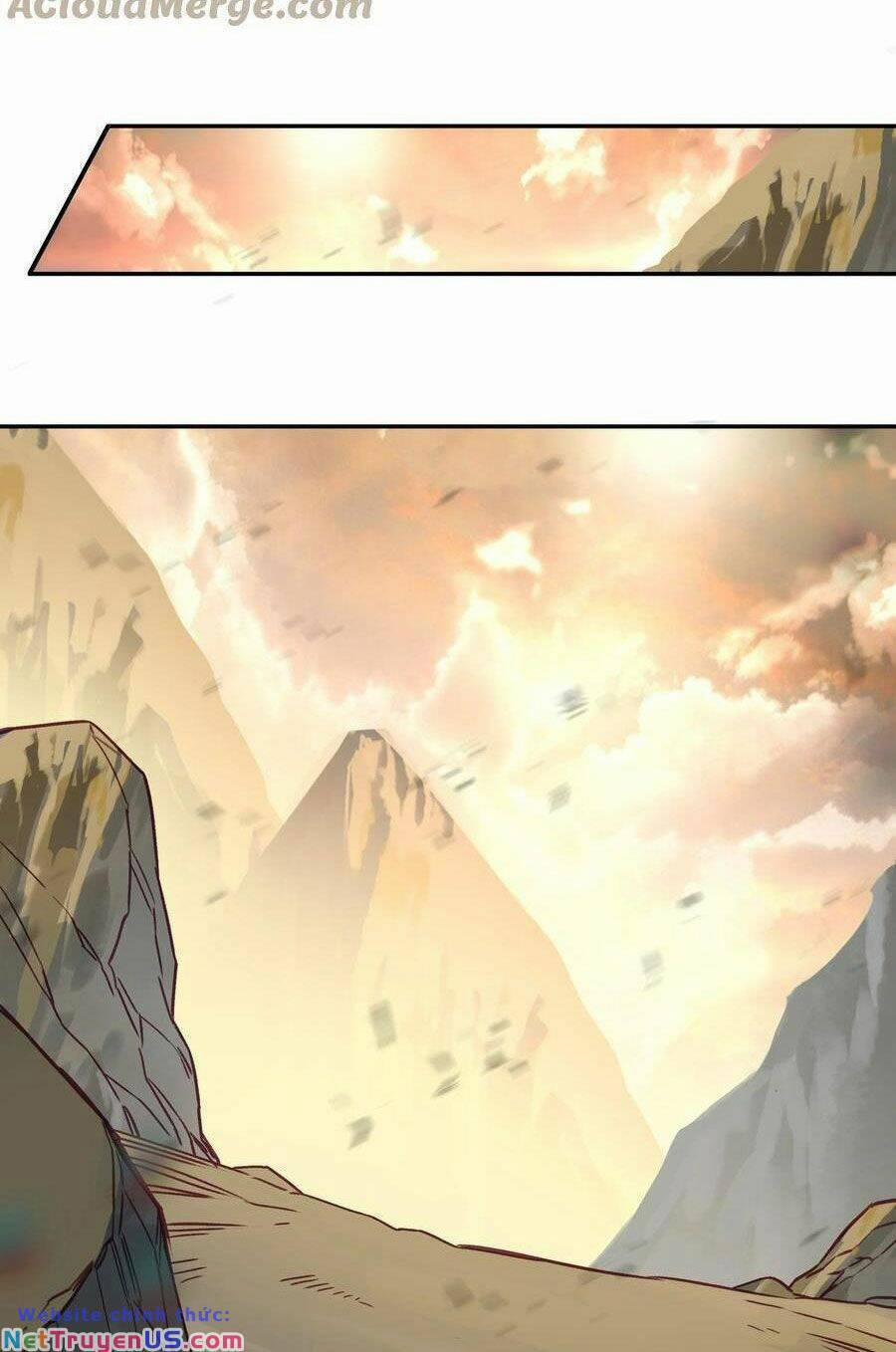 Lão Đại Xuyên Không Thành Tiên Nữ 204 trang 31