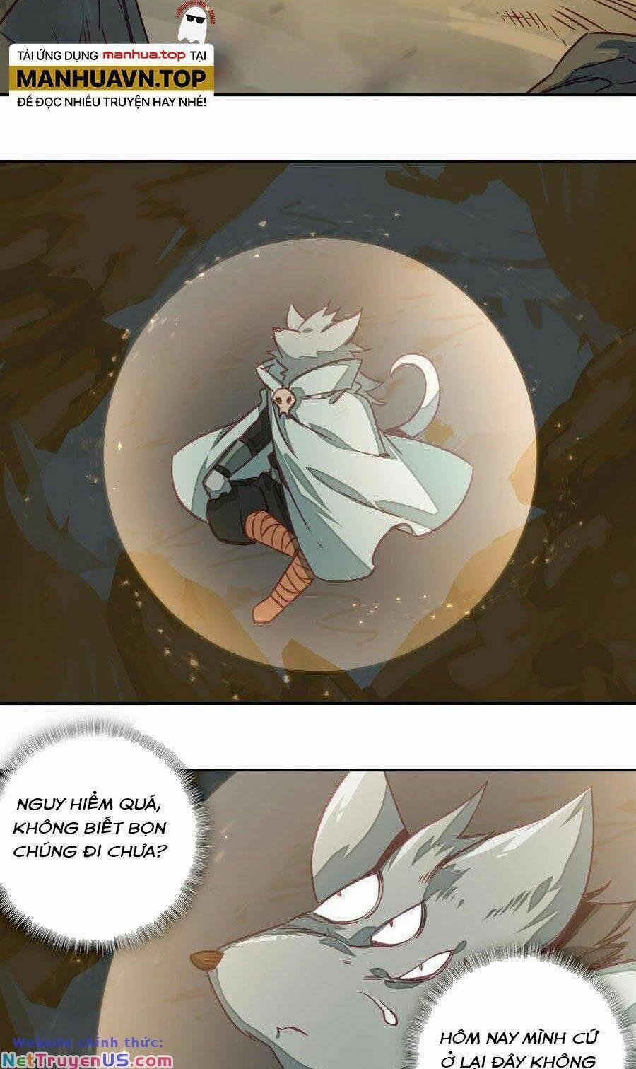 Lão Đại Xuyên Không Thành Tiên Nữ 204 trang 32