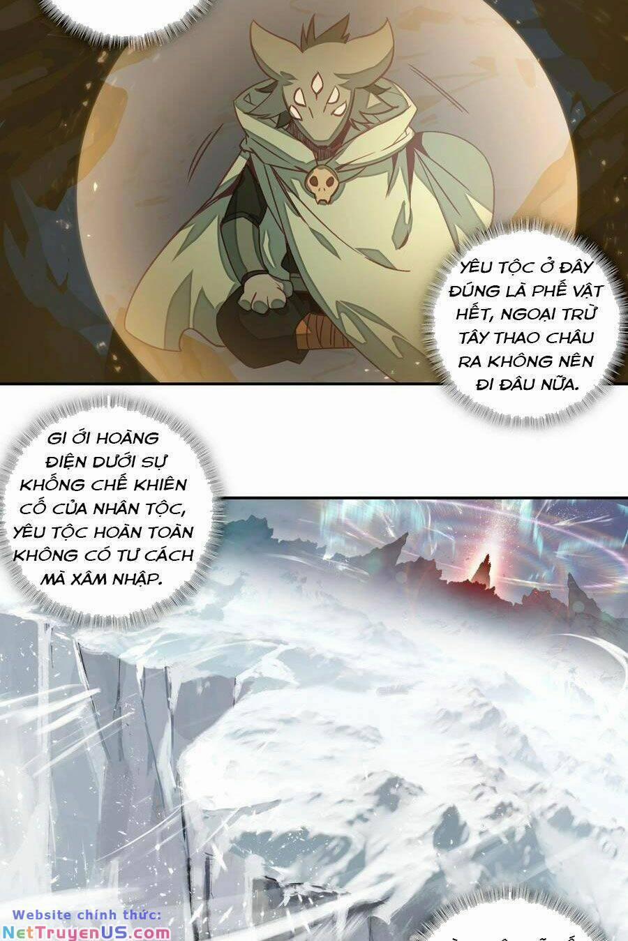 Lão Đại Xuyên Không Thành Tiên Nữ 204 trang 34