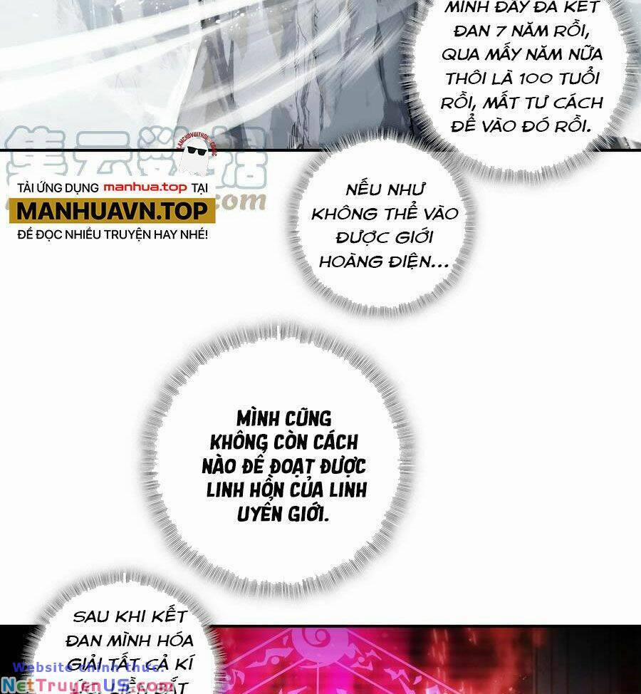 Lão Đại Xuyên Không Thành Tiên Nữ 204 trang 35