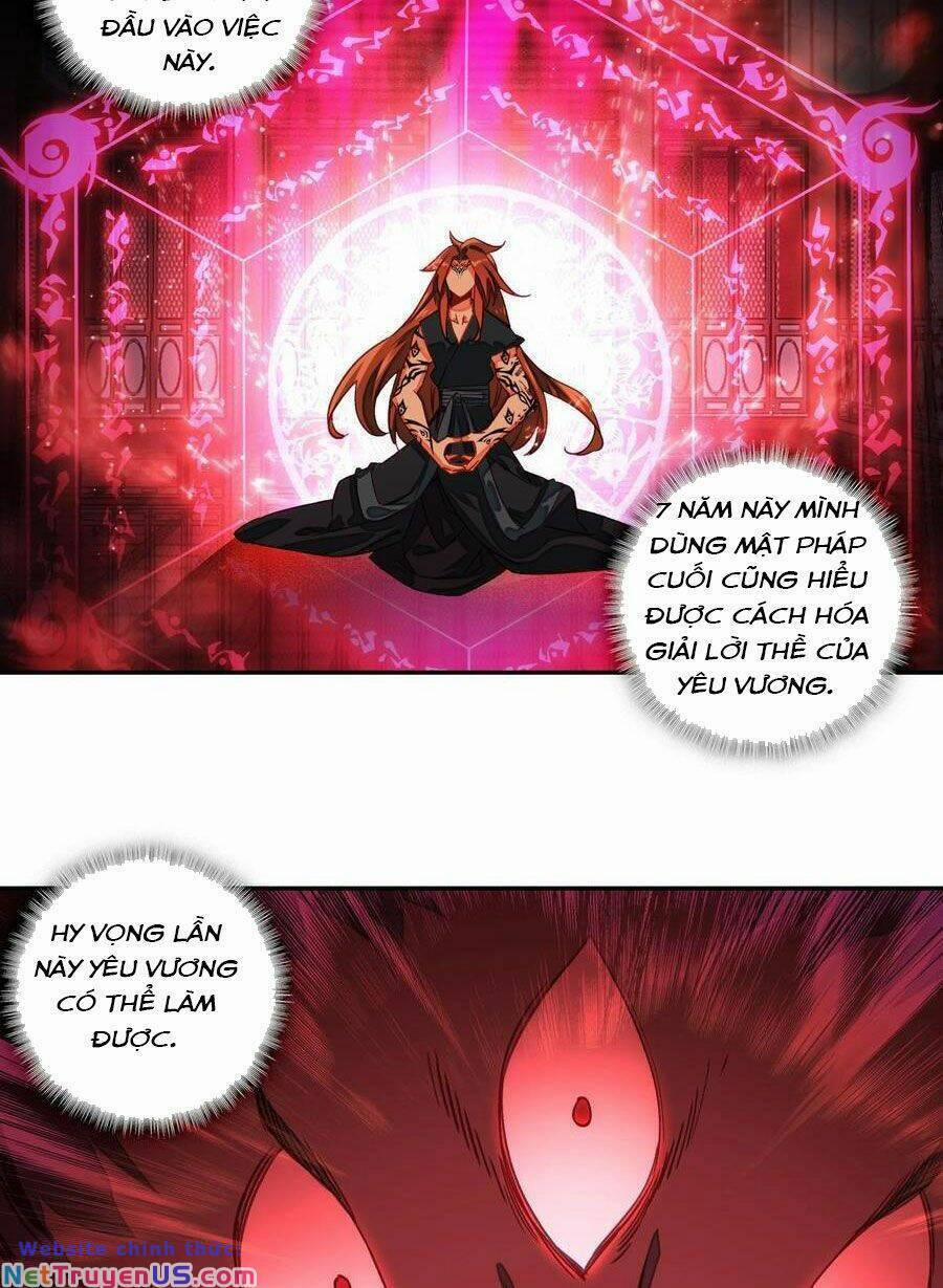 Lão Đại Xuyên Không Thành Tiên Nữ 204 trang 36