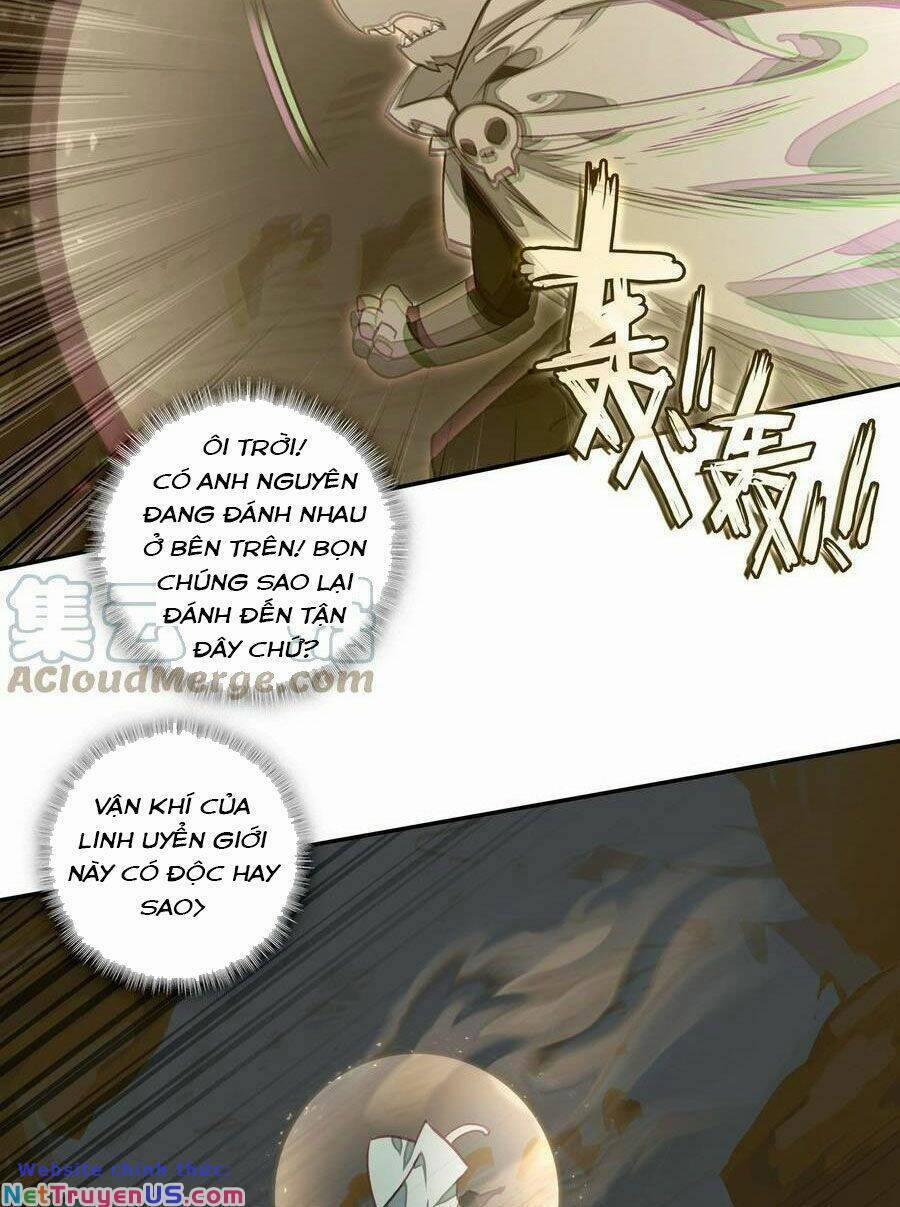 Lão Đại Xuyên Không Thành Tiên Nữ 204 trang 38