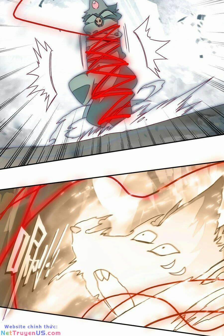 Lão Đại Xuyên Không Thành Tiên Nữ 204 trang 4