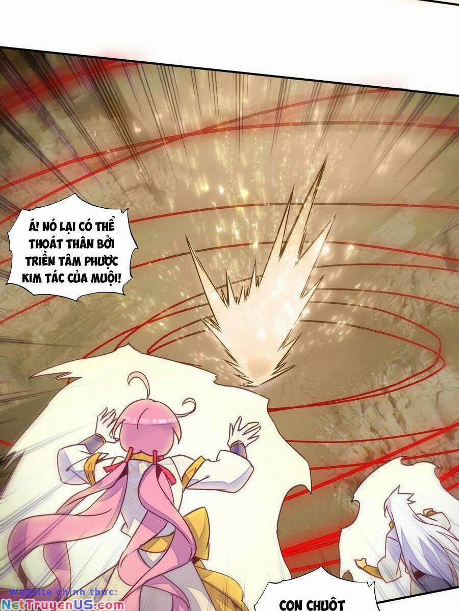 Lão Đại Xuyên Không Thành Tiên Nữ 204 trang 5