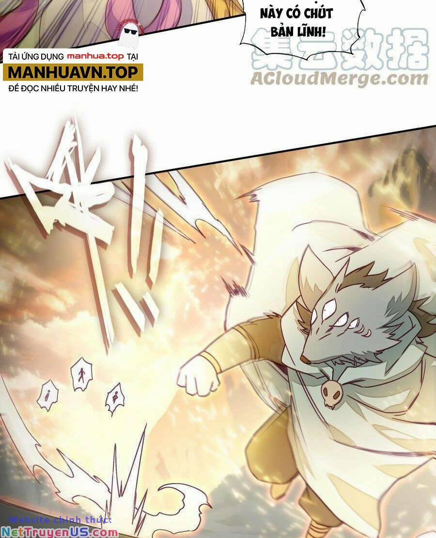 Lão Đại Xuyên Không Thành Tiên Nữ 204 trang 6