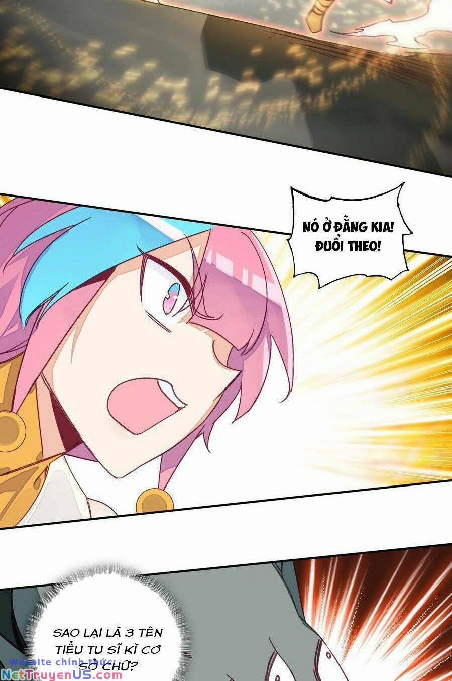 Lão Đại Xuyên Không Thành Tiên Nữ 204 trang 7