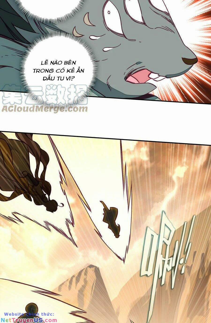 Lão Đại Xuyên Không Thành Tiên Nữ 204 trang 8