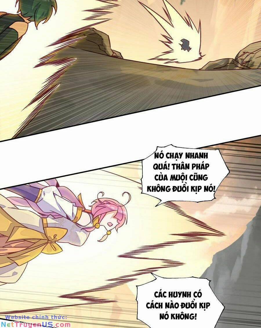 Lão Đại Xuyên Không Thành Tiên Nữ 204 trang 9