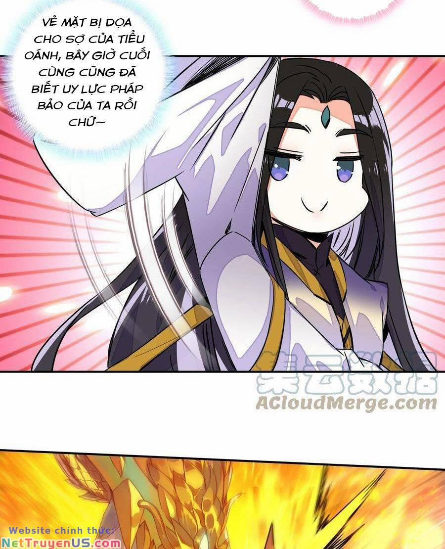 Lão Đại Xuyên Không Thành Tiên Nữ 205 trang 12