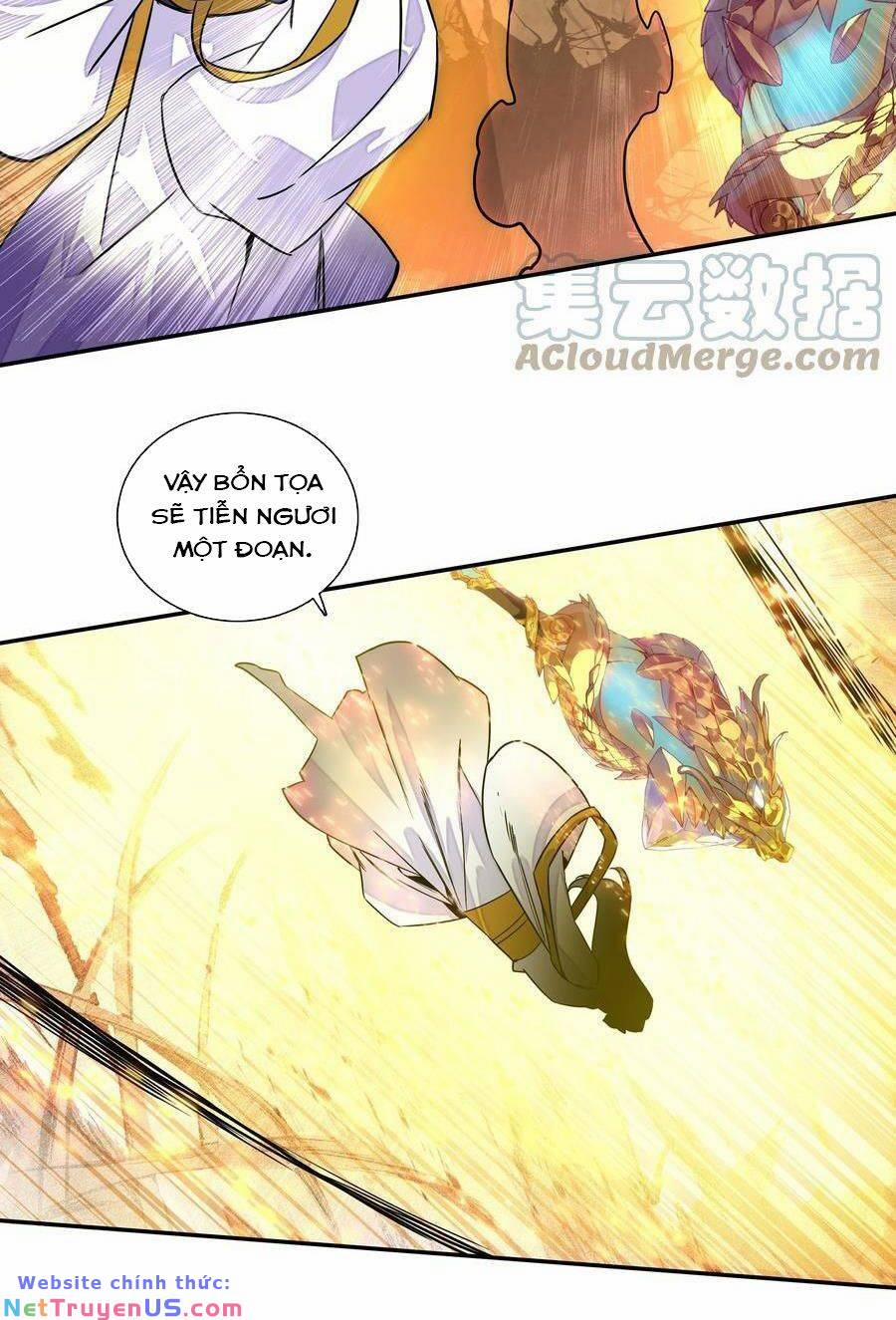 Lão Đại Xuyên Không Thành Tiên Nữ 205 trang 15