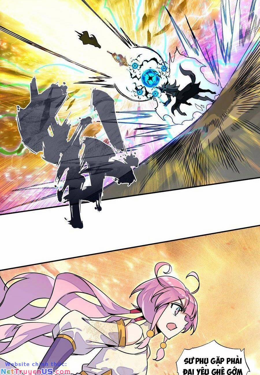 Lão Đại Xuyên Không Thành Tiên Nữ 205 trang 17