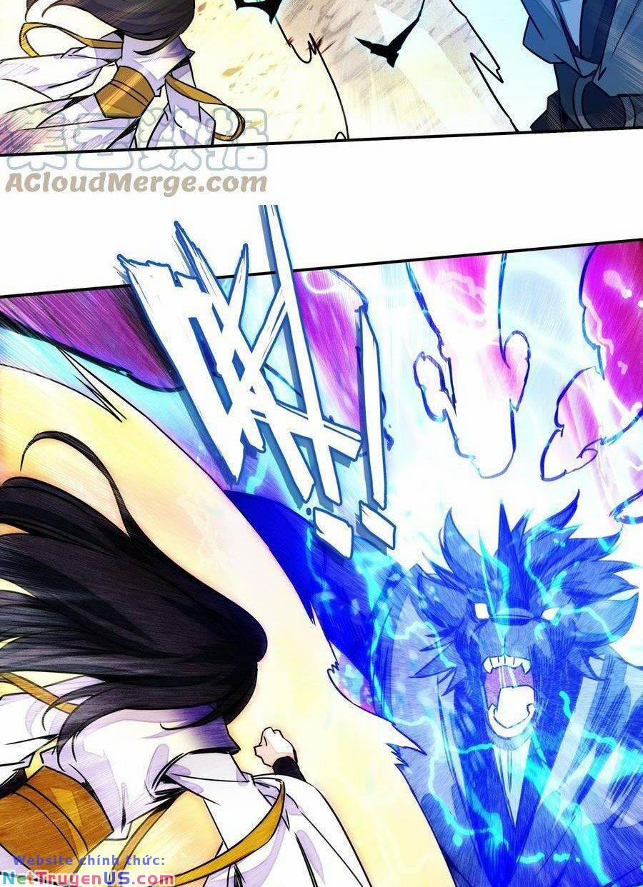 Lão Đại Xuyên Không Thành Tiên Nữ 205 trang 19