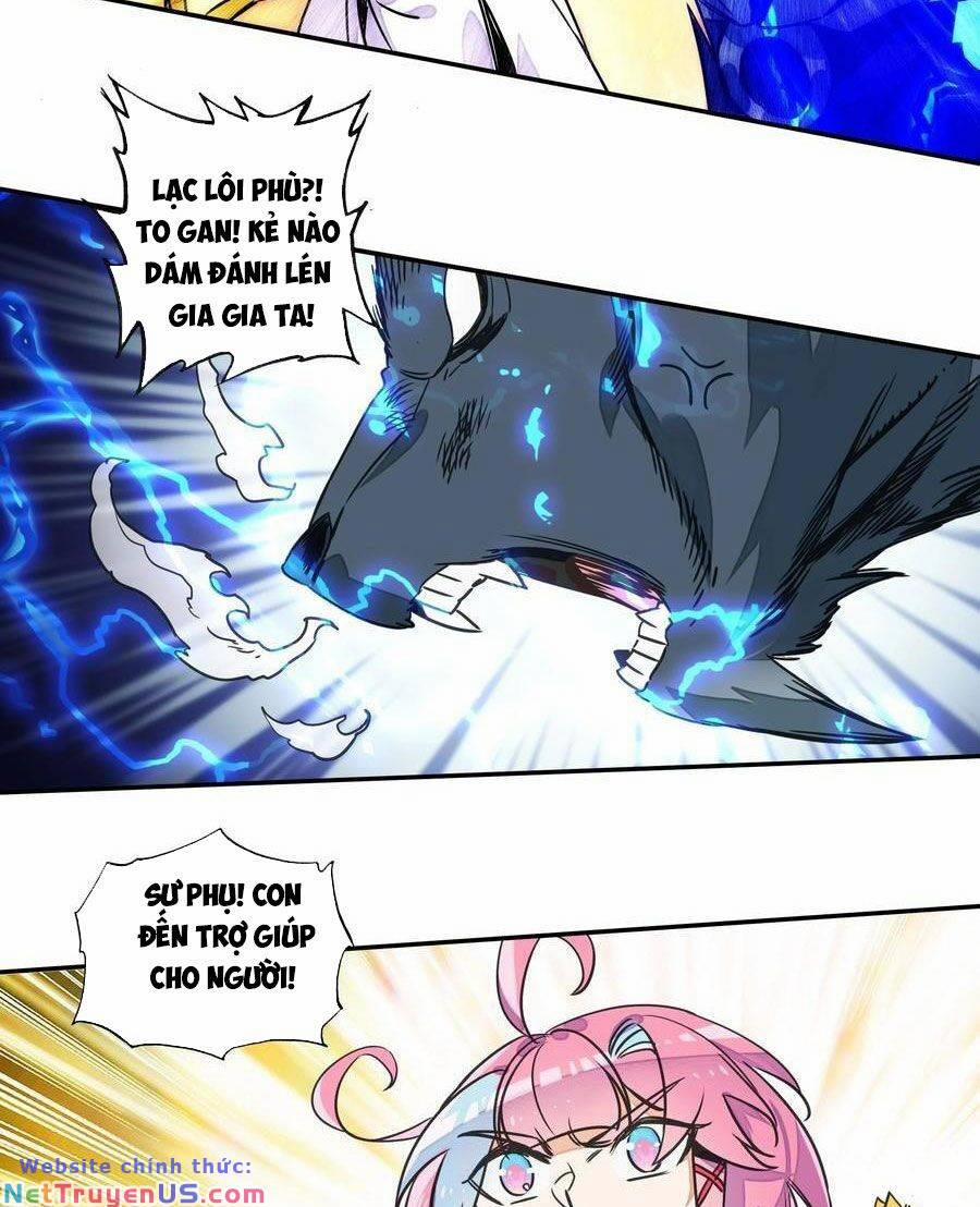 Lão Đại Xuyên Không Thành Tiên Nữ 205 trang 20