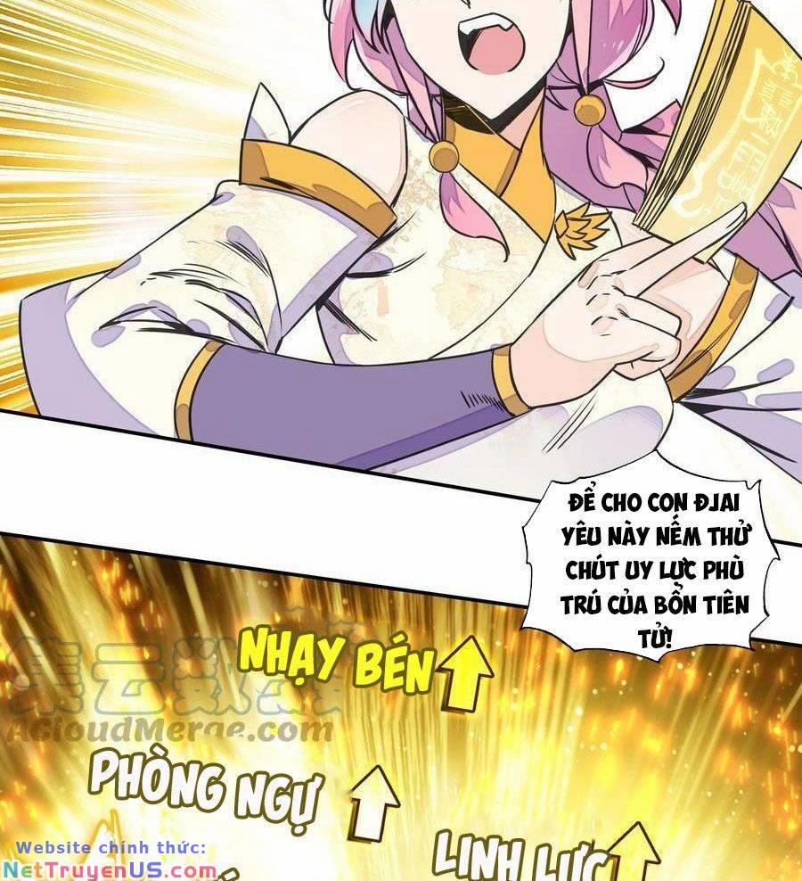 Lão Đại Xuyên Không Thành Tiên Nữ 205 trang 21