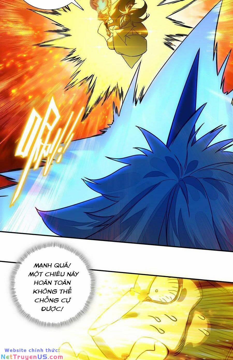 Lão Đại Xuyên Không Thành Tiên Nữ 205 trang 25