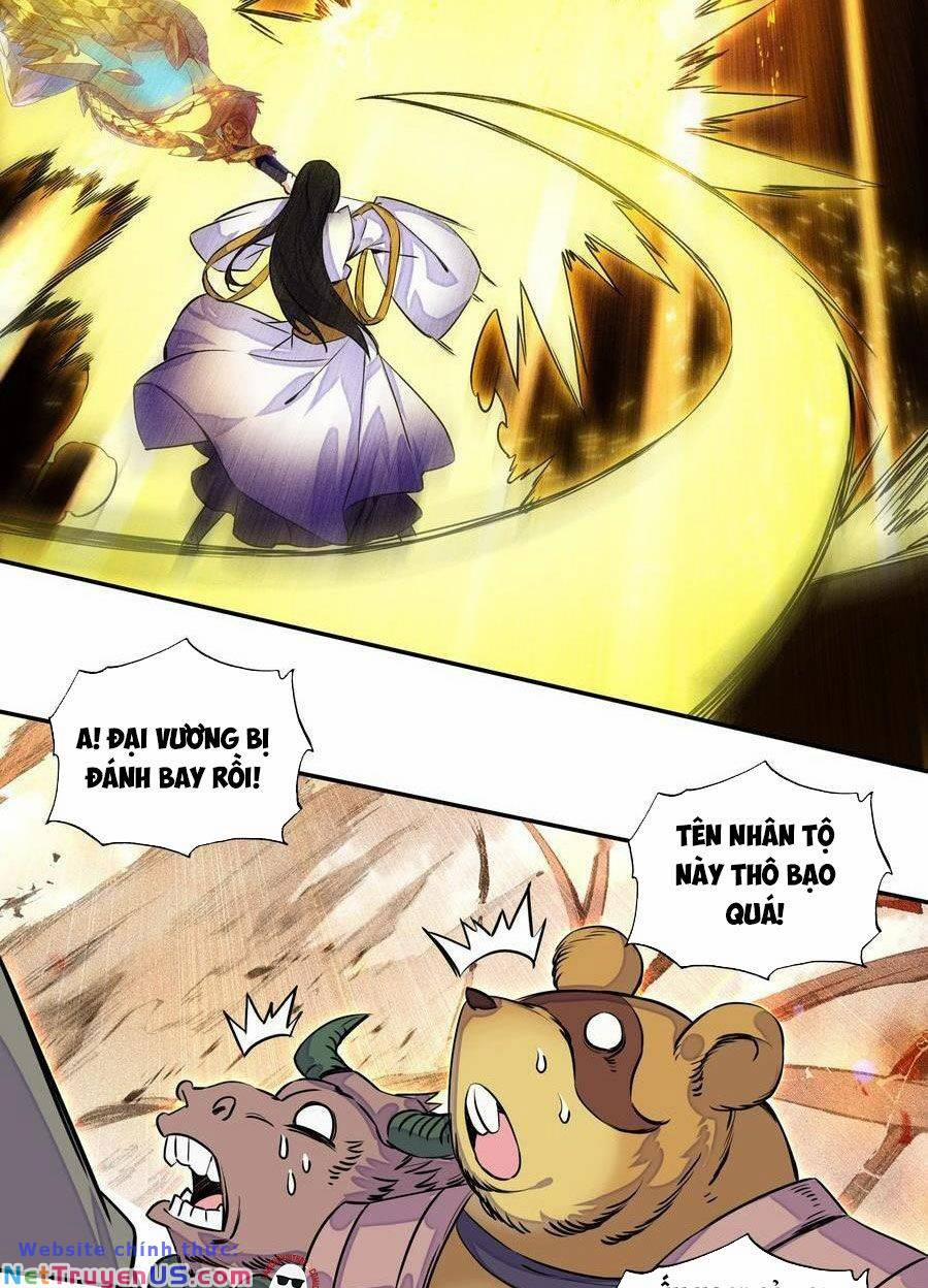 Lão Đại Xuyên Không Thành Tiên Nữ 205 trang 27