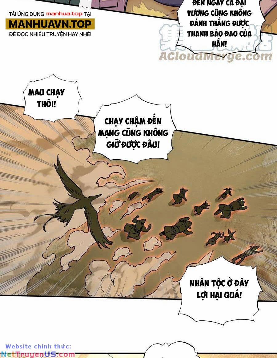 Lão Đại Xuyên Không Thành Tiên Nữ 205 trang 28