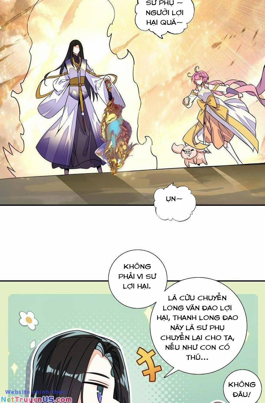 Lão Đại Xuyên Không Thành Tiên Nữ 205 trang 29