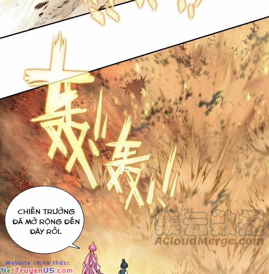 Lão Đại Xuyên Không Thành Tiên Nữ 205 trang 3