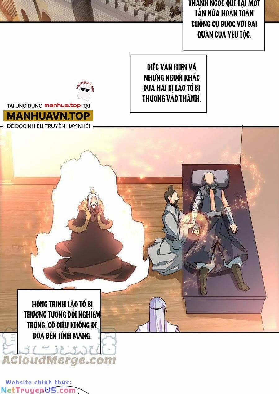 Lão Đại Xuyên Không Thành Tiên Nữ 205 trang 31