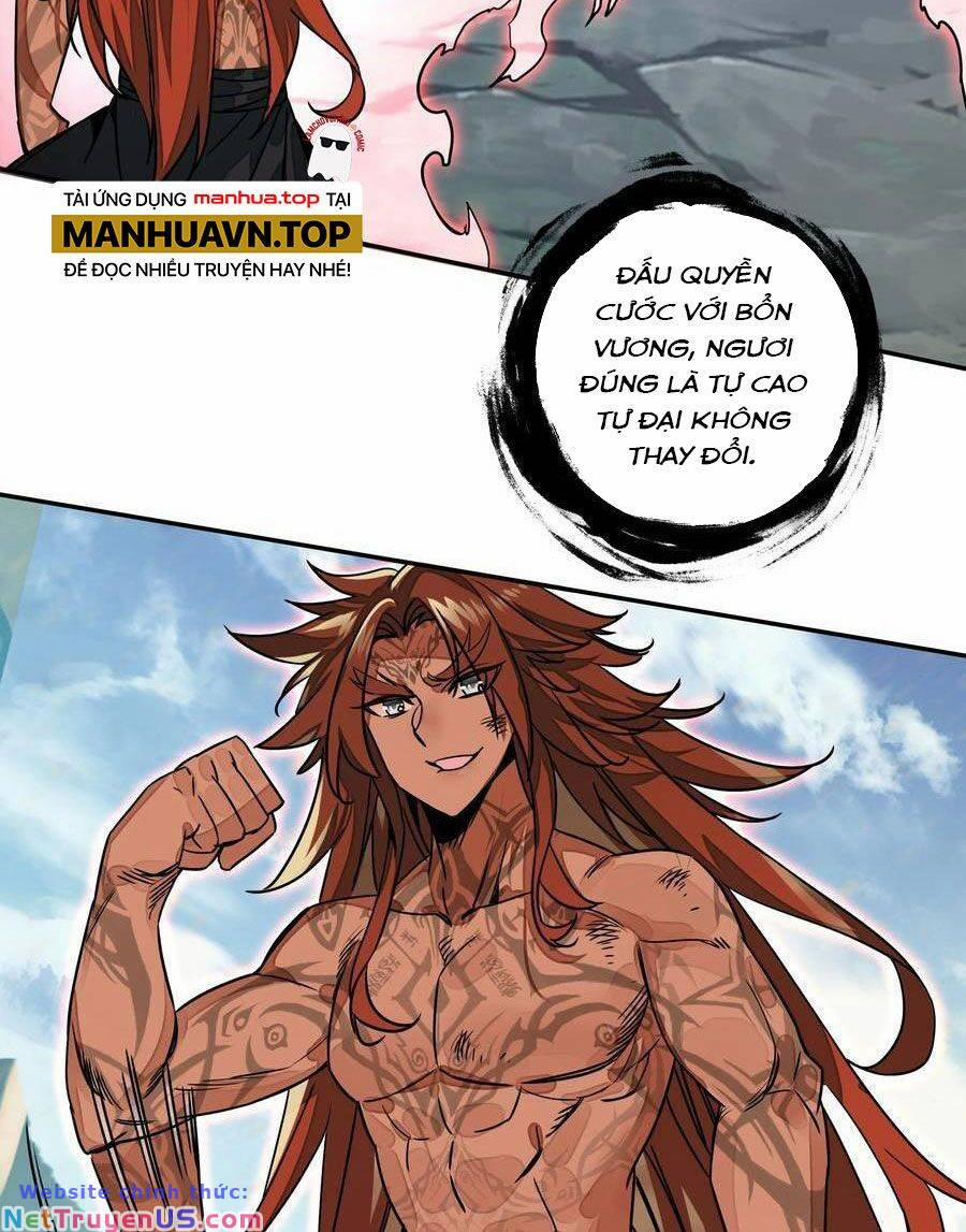 Lão Đại Xuyên Không Thành Tiên Nữ 205 trang 37