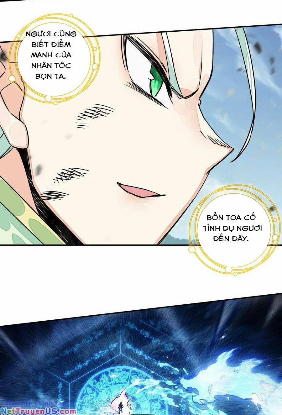 Lão Đại Xuyên Không Thành Tiên Nữ 205 trang 39