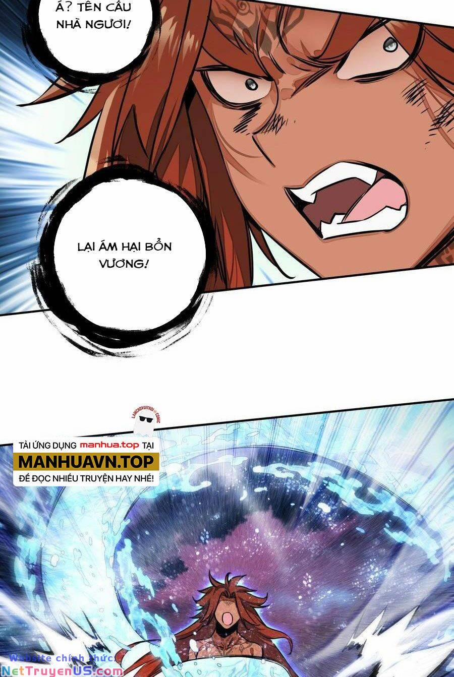 Lão Đại Xuyên Không Thành Tiên Nữ 205 trang 41