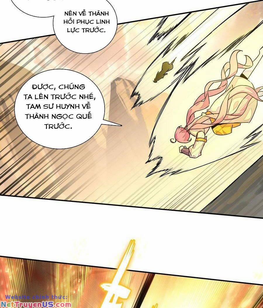 Lão Đại Xuyên Không Thành Tiên Nữ 205 trang 5