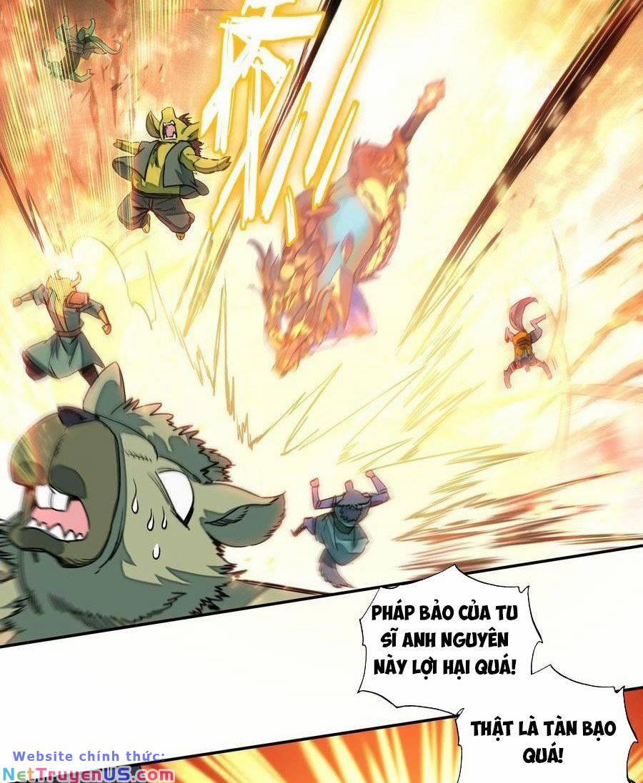 Lão Đại Xuyên Không Thành Tiên Nữ 205 trang 6