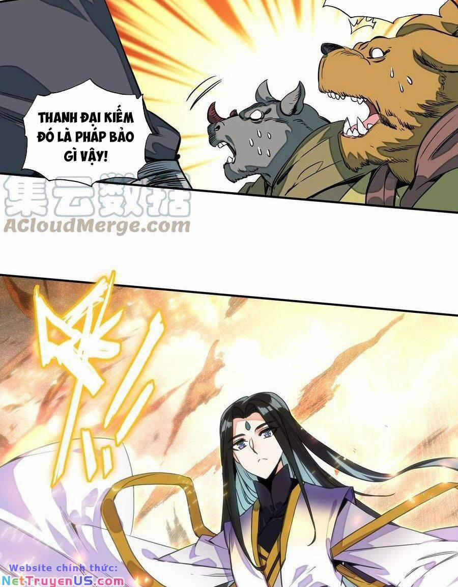 Lão Đại Xuyên Không Thành Tiên Nữ 205 trang 7