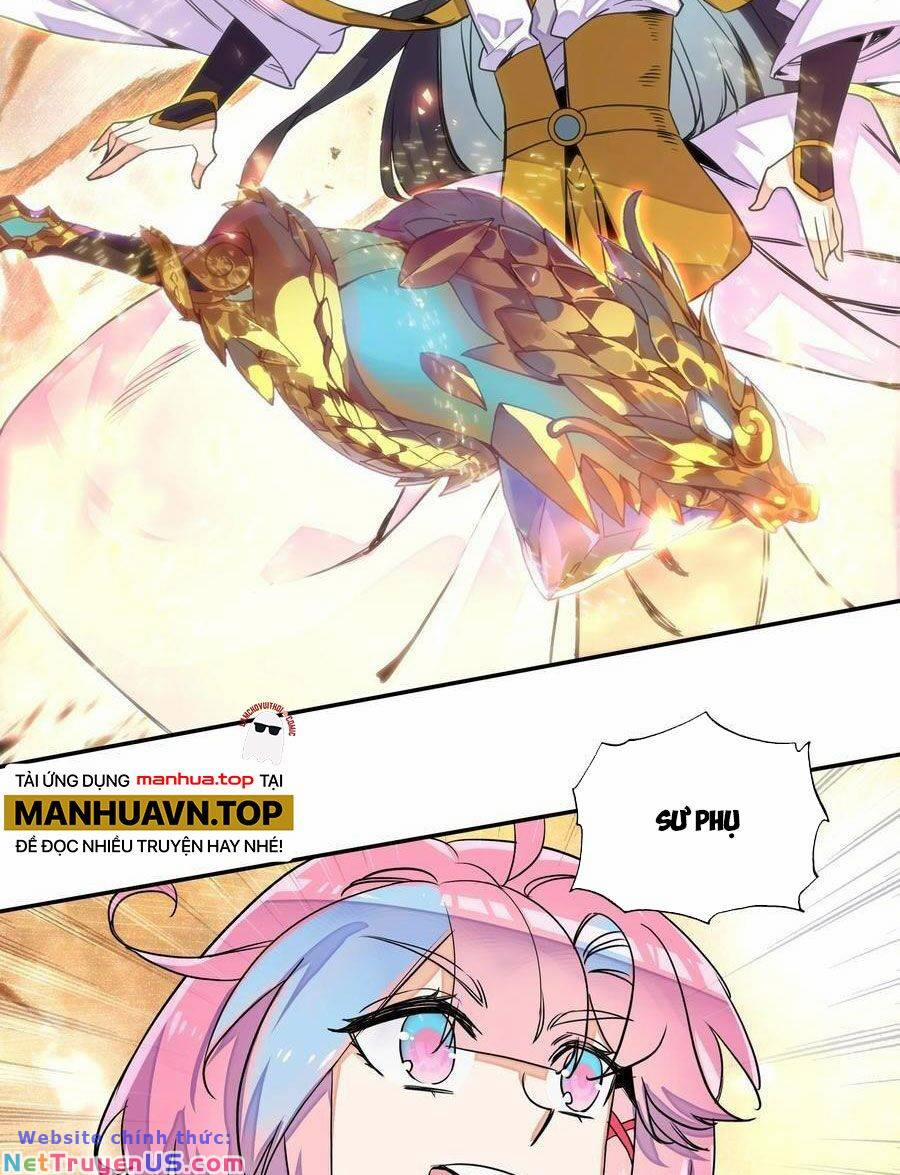 Lão Đại Xuyên Không Thành Tiên Nữ 205 trang 8