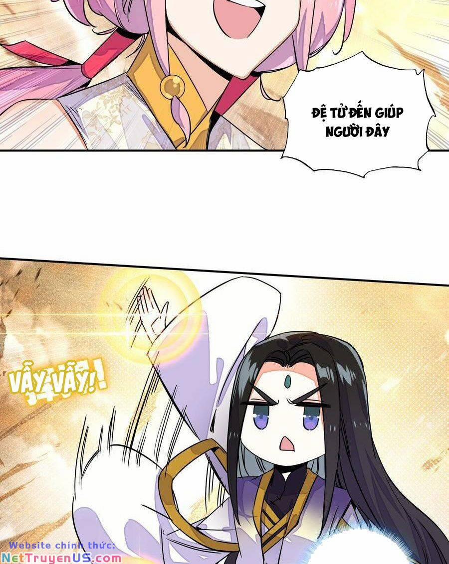 Lão Đại Xuyên Không Thành Tiên Nữ 205 trang 9