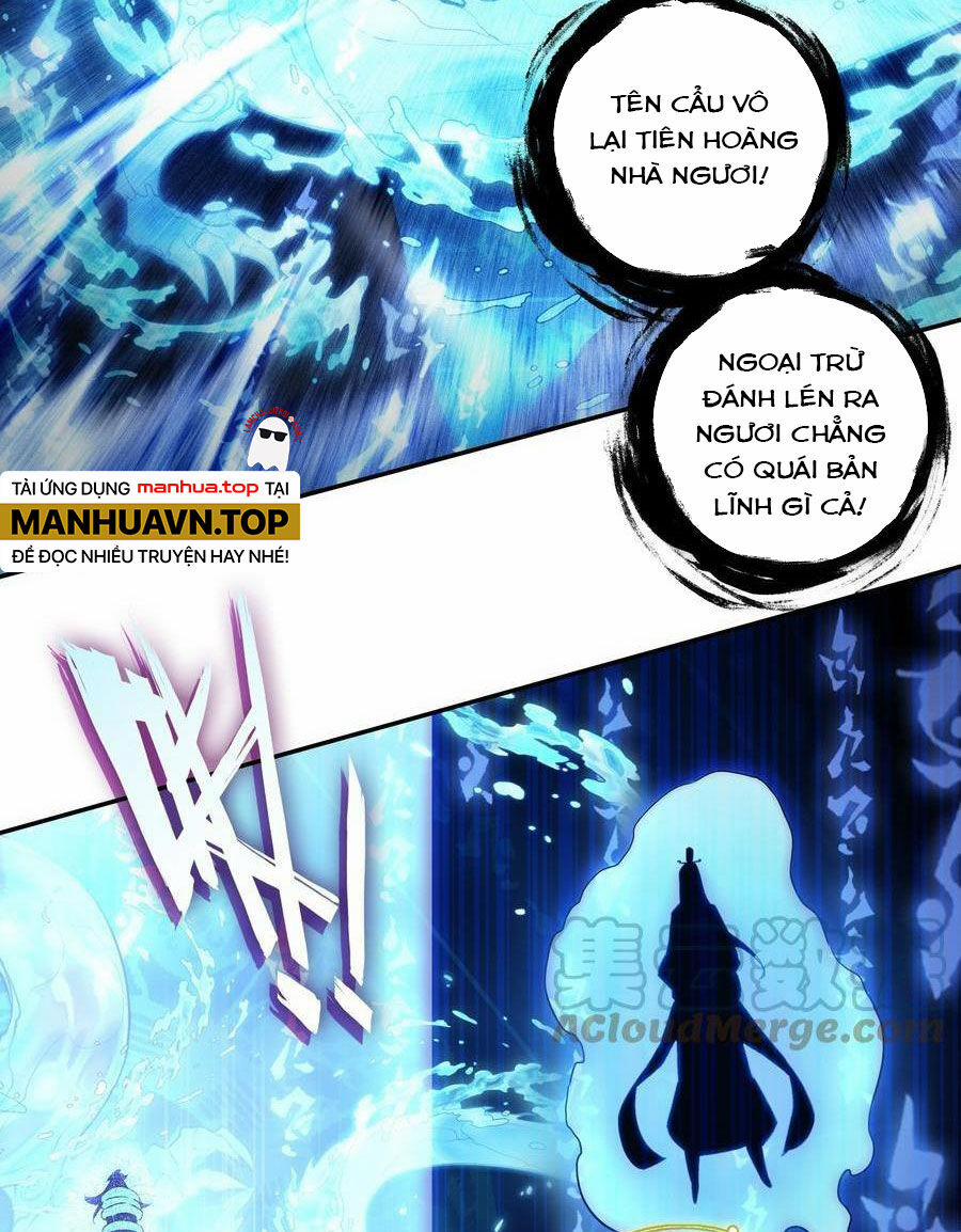 Lão Đại Xuyên Không Thành Tiên Nữ 206 trang 1