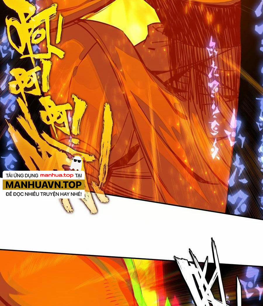 Lão Đại Xuyên Không Thành Tiên Nữ 206 trang 10