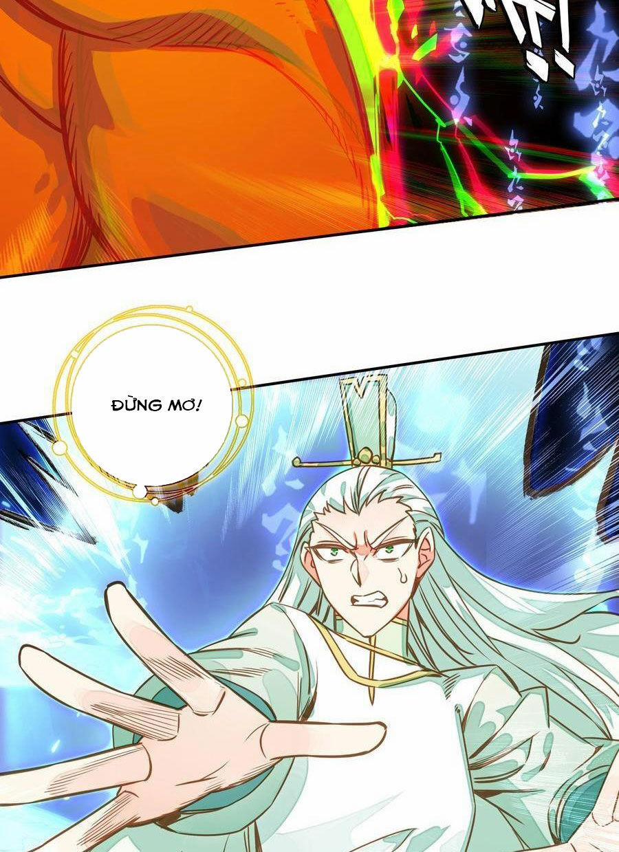 Lão Đại Xuyên Không Thành Tiên Nữ 206 trang 11