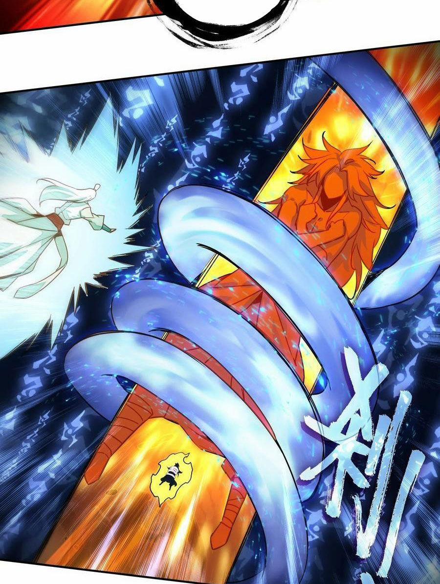 Lão Đại Xuyên Không Thành Tiên Nữ 206 trang 13