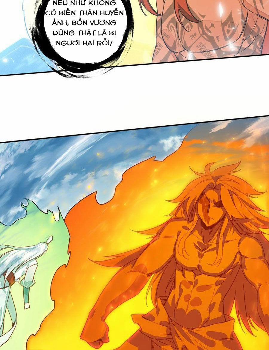 Lão Đại Xuyên Không Thành Tiên Nữ 206 trang 17