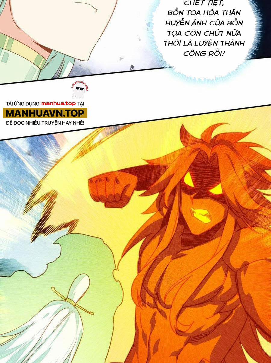 Lão Đại Xuyên Không Thành Tiên Nữ 206 trang 19