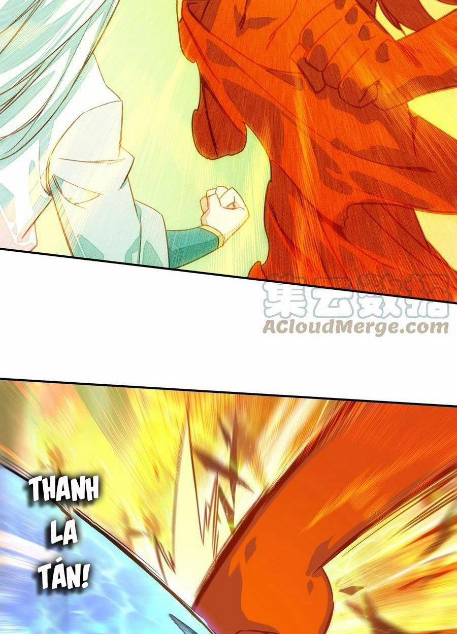 Lão Đại Xuyên Không Thành Tiên Nữ 206 trang 20