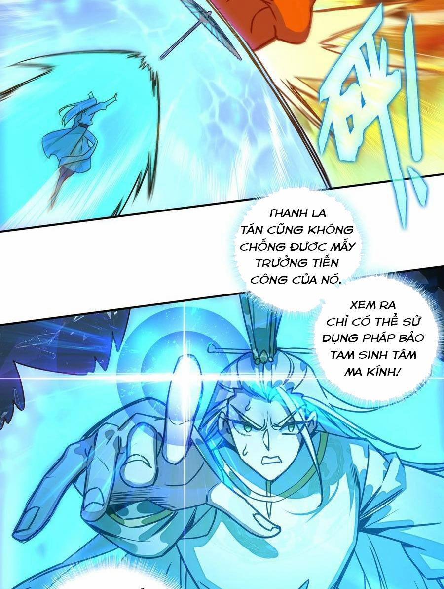 Lão Đại Xuyên Không Thành Tiên Nữ 206 trang 21