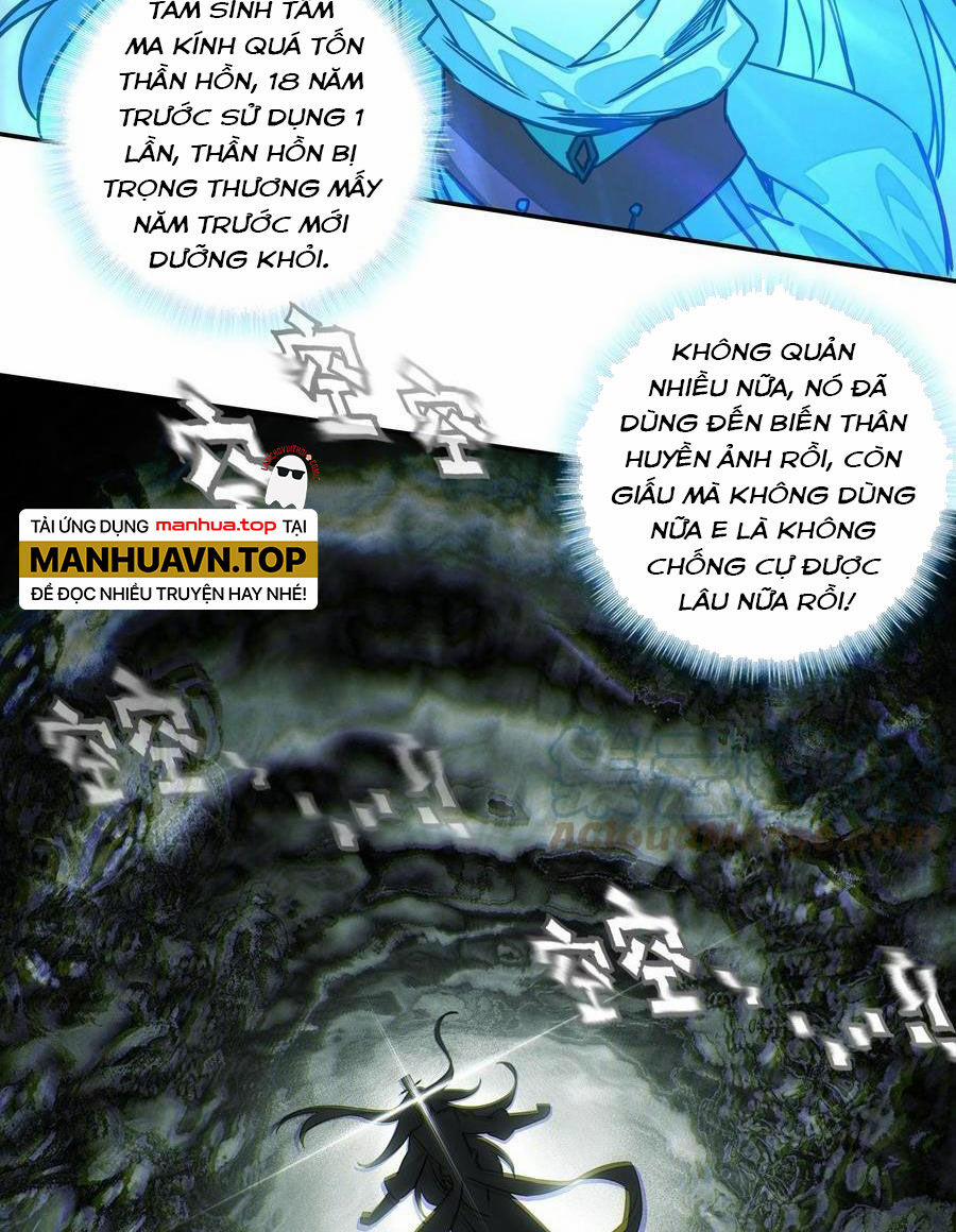 Lão Đại Xuyên Không Thành Tiên Nữ 206 trang 22