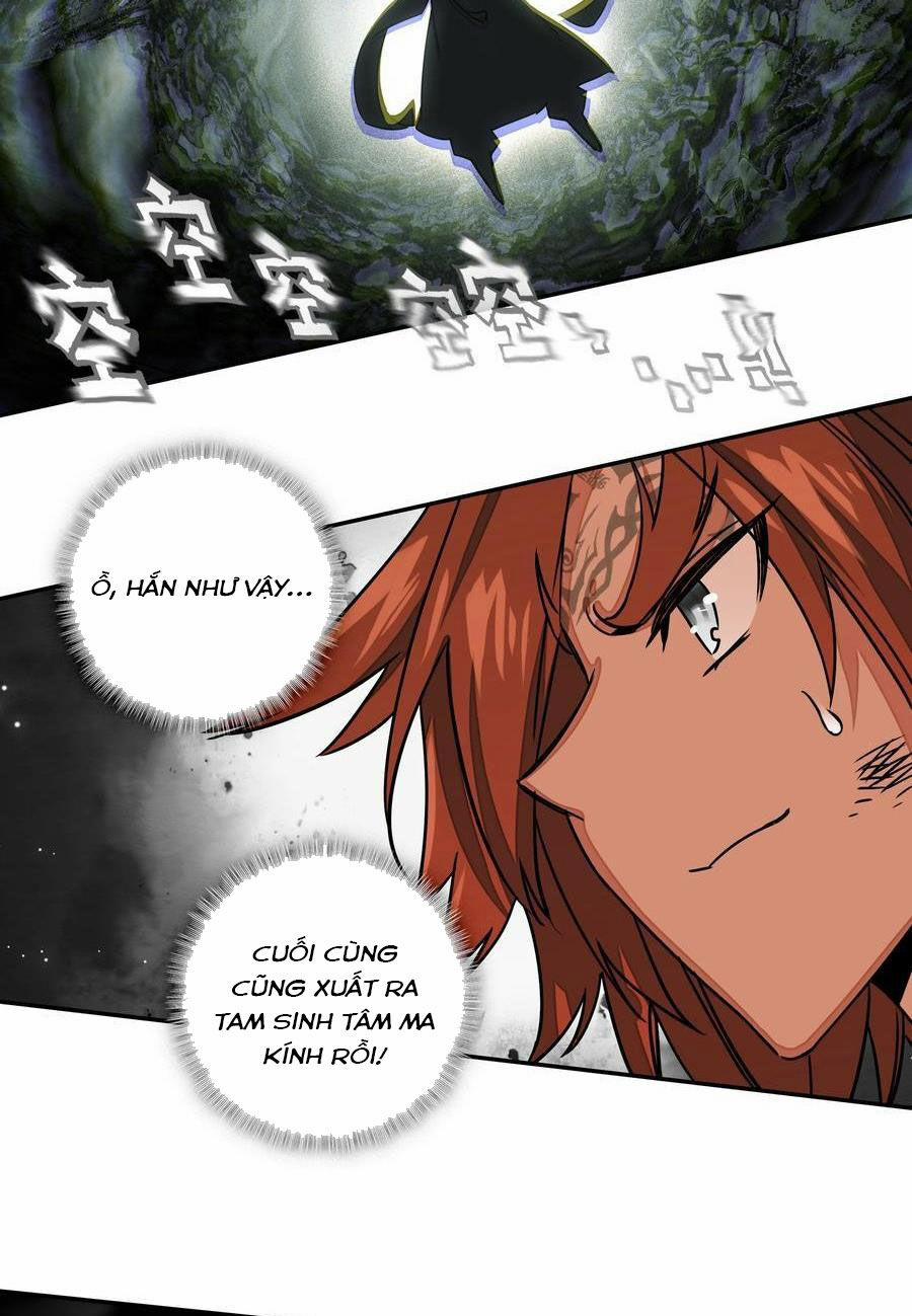 Lão Đại Xuyên Không Thành Tiên Nữ 206 trang 23