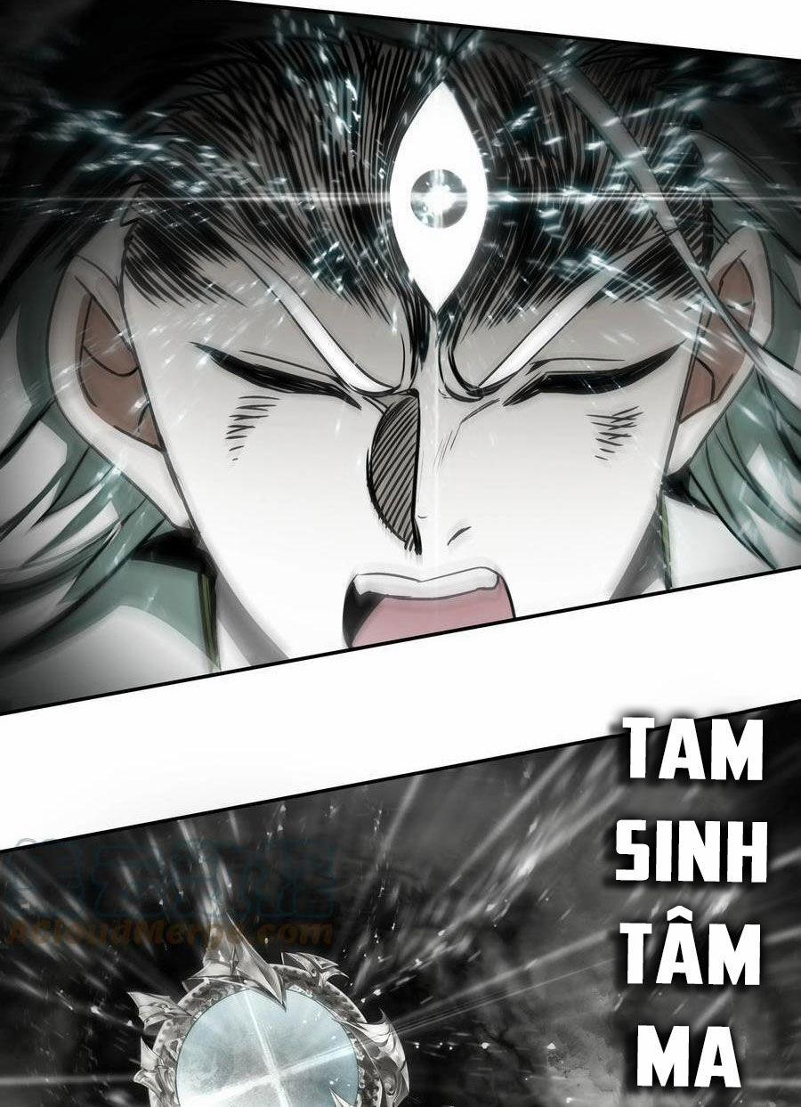 Lão Đại Xuyên Không Thành Tiên Nữ 206 trang 24